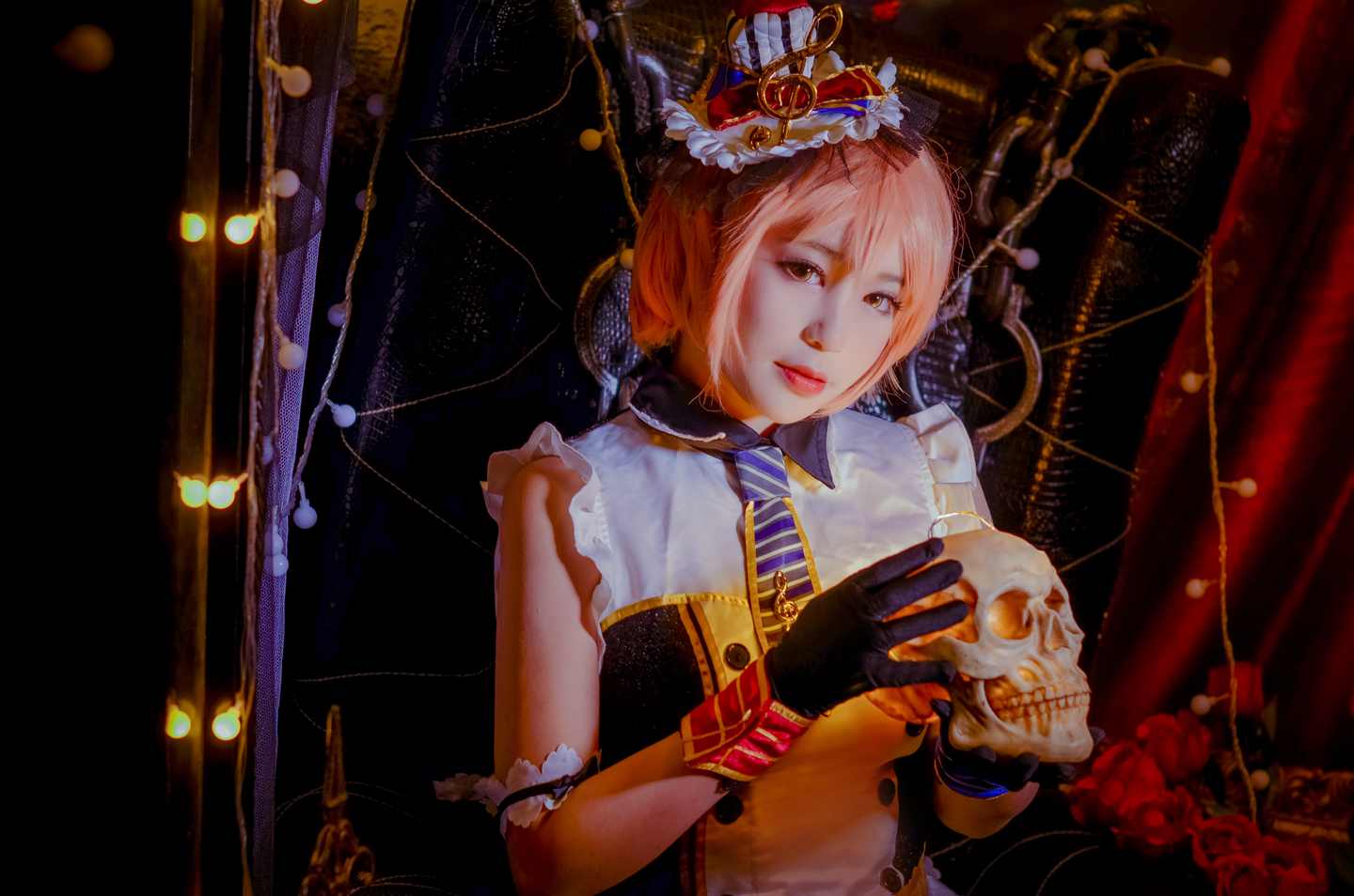 《77游戏社第3040期》星空凛女仆觉醒ver