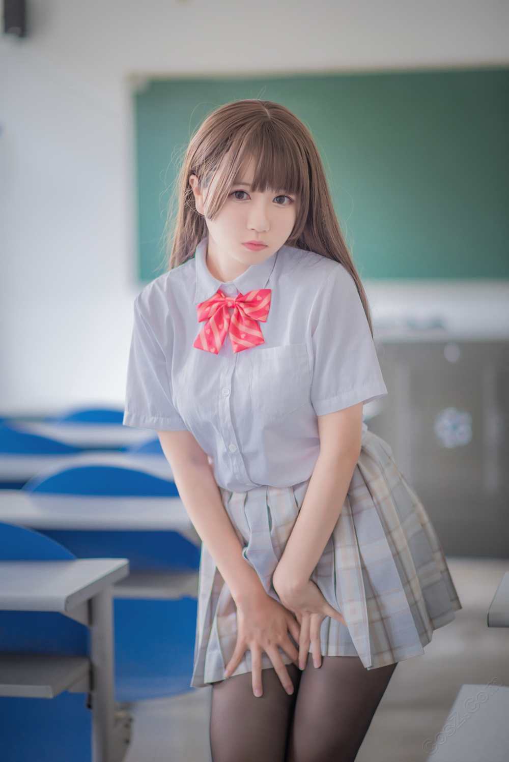 《C站·JK·第391期》神奇的双马尾