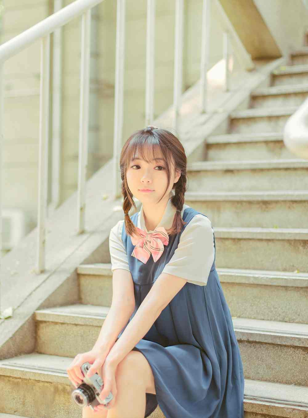 《C站·JK·第360期》秋风中的影子