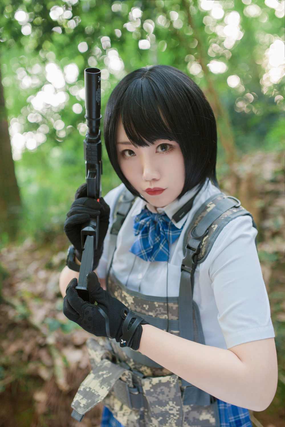 《C站·JK·第358期》战斗JK
