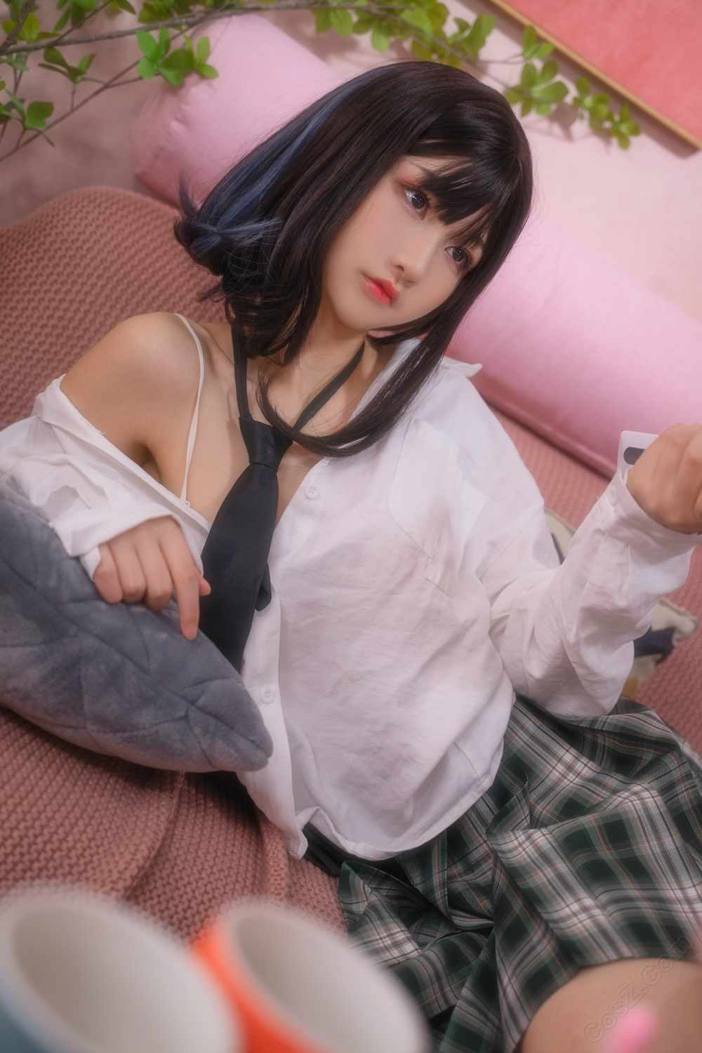 《C站·JK·第385期》放课后jk