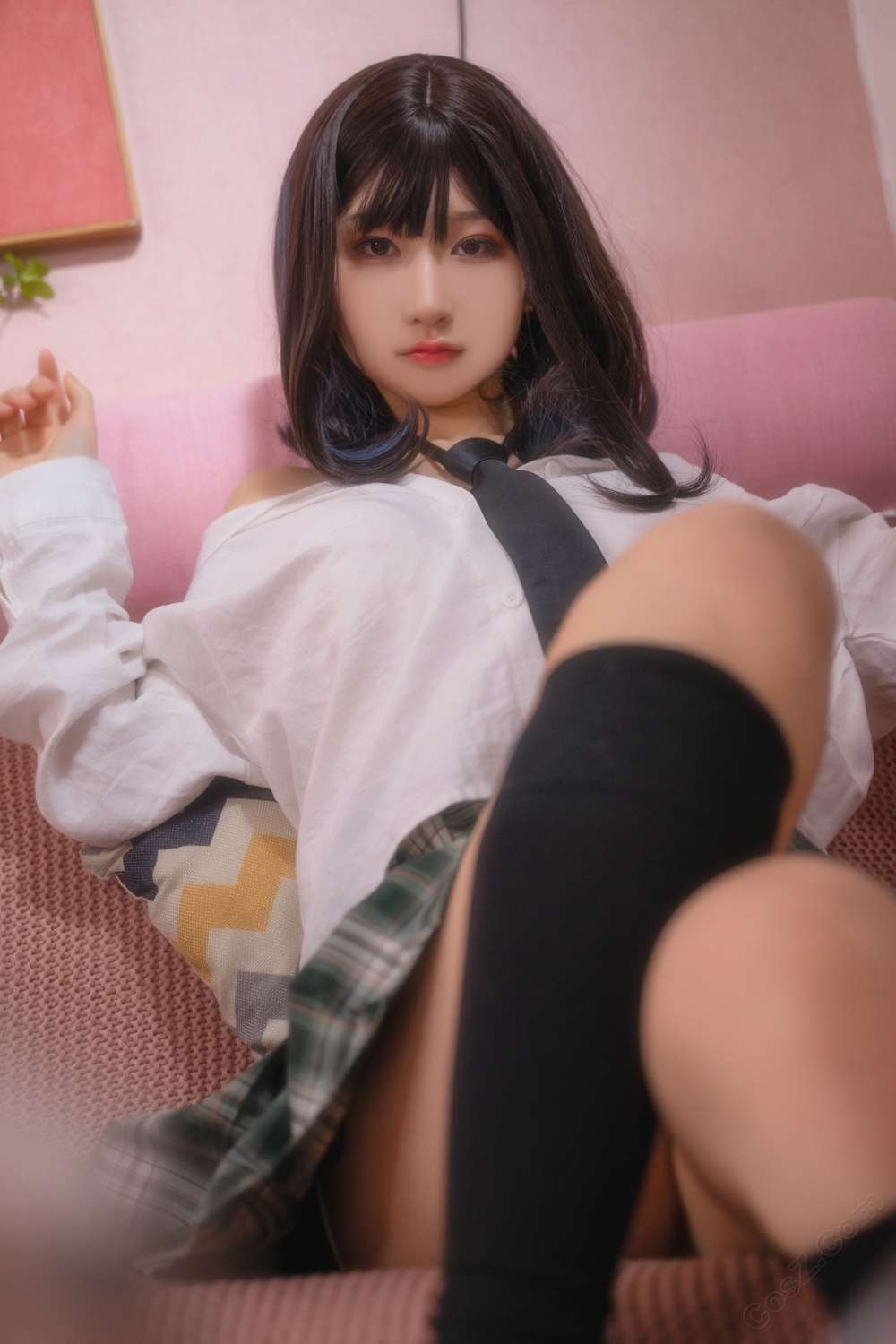 《C站·JK·第385期》放课后jk