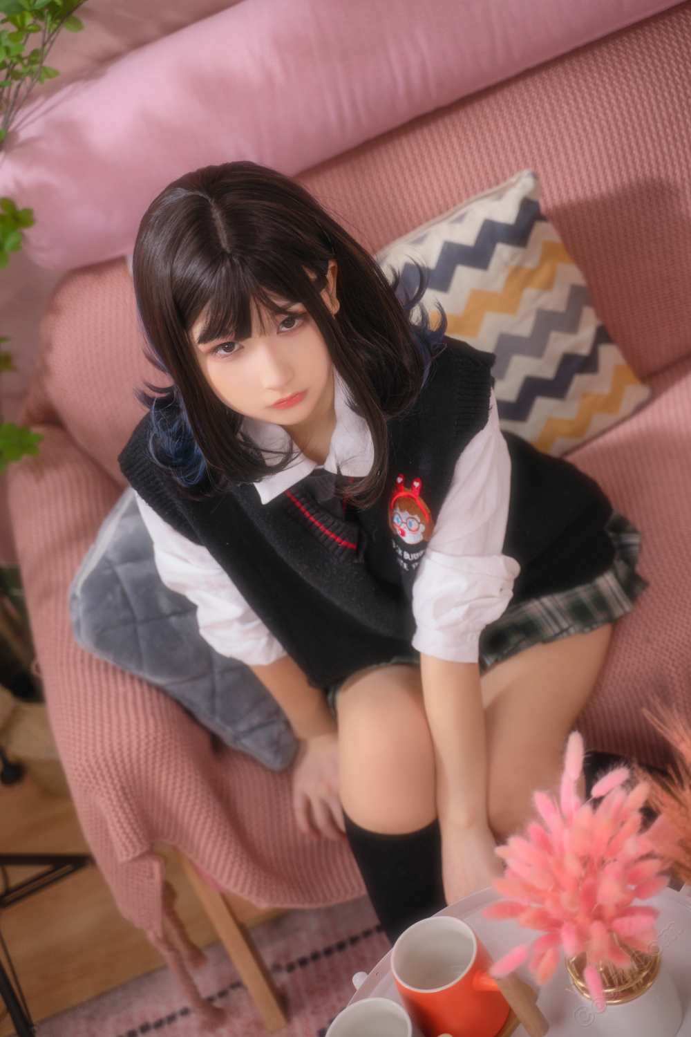 《C站·JK·第385期》放课后jk