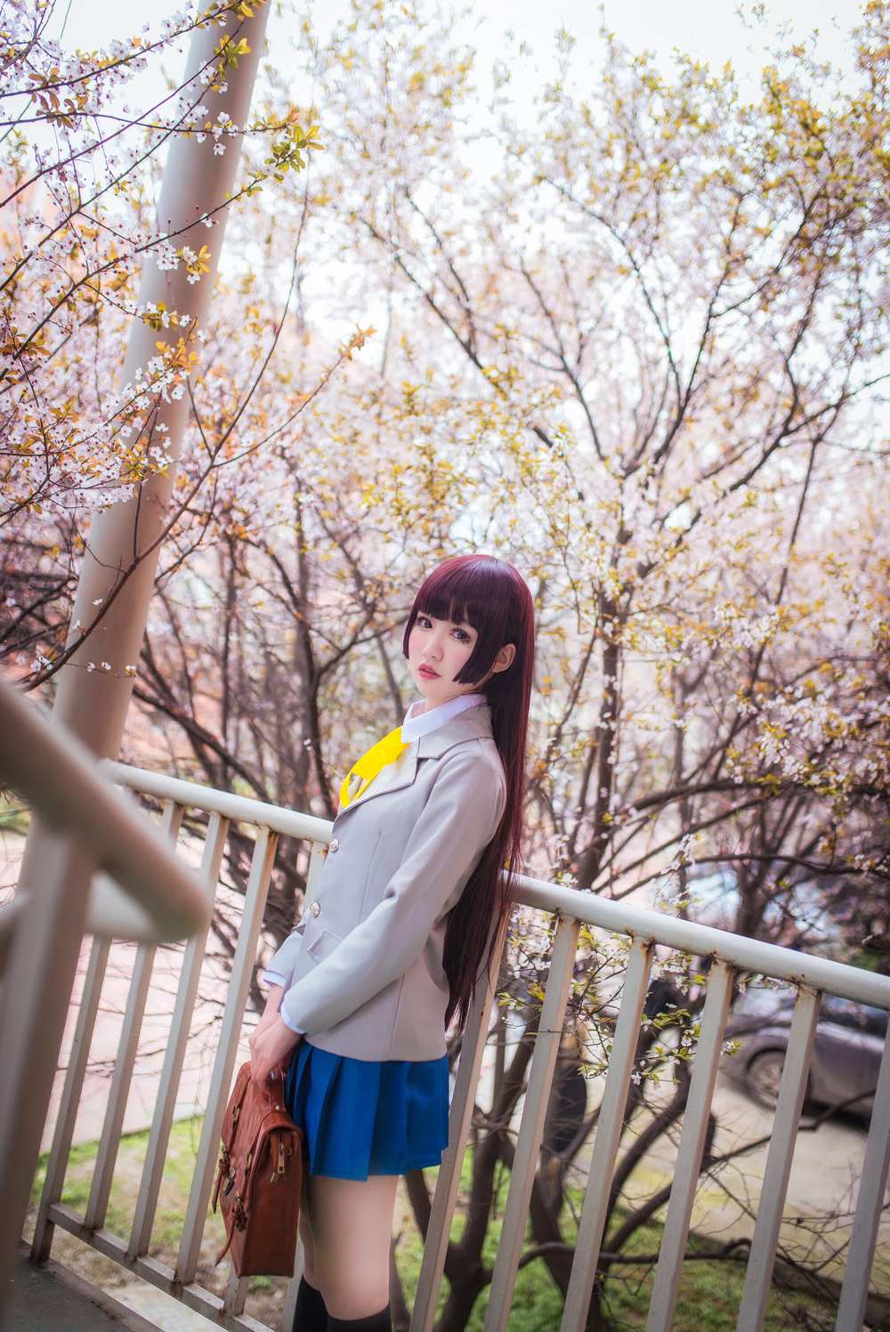 《C站·JK·第381期》宣落酱 五更琉璃