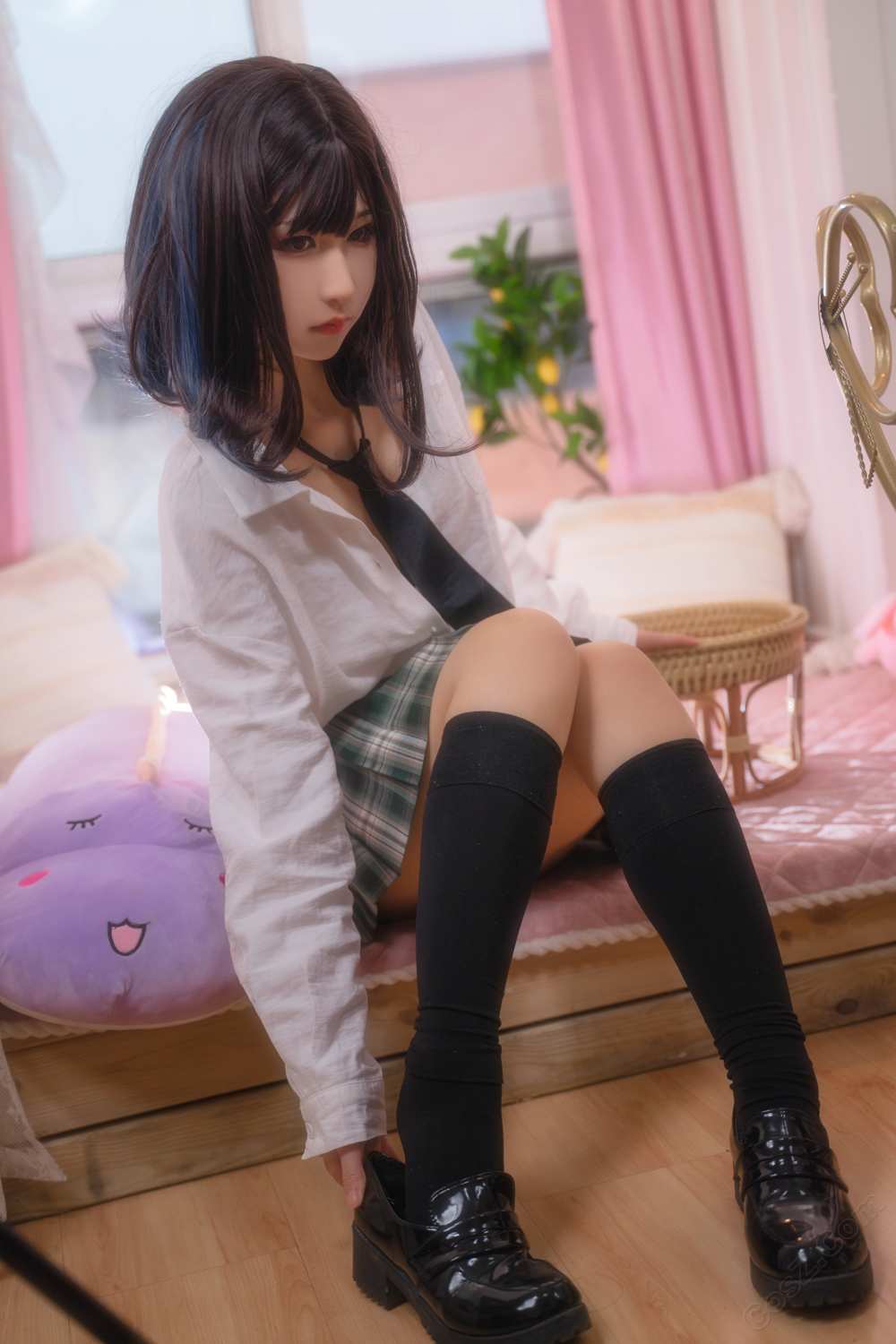 《C站·JK·第385期》放课后jk