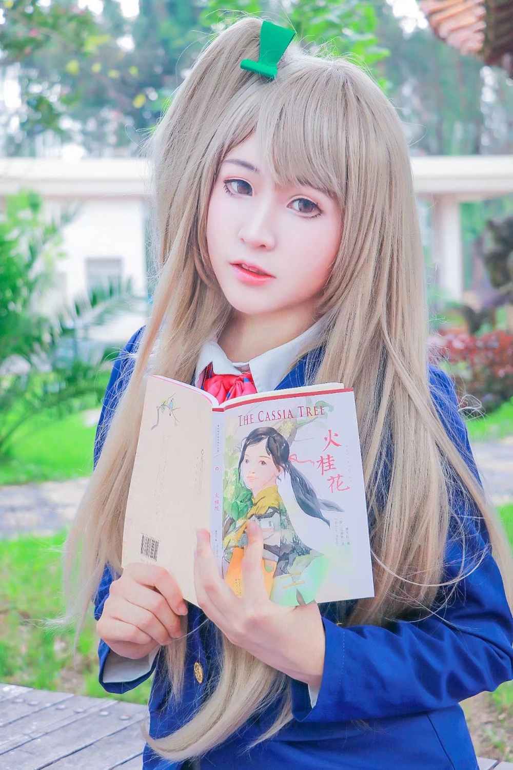 《C站·JK·第344期》我鸟是老婆