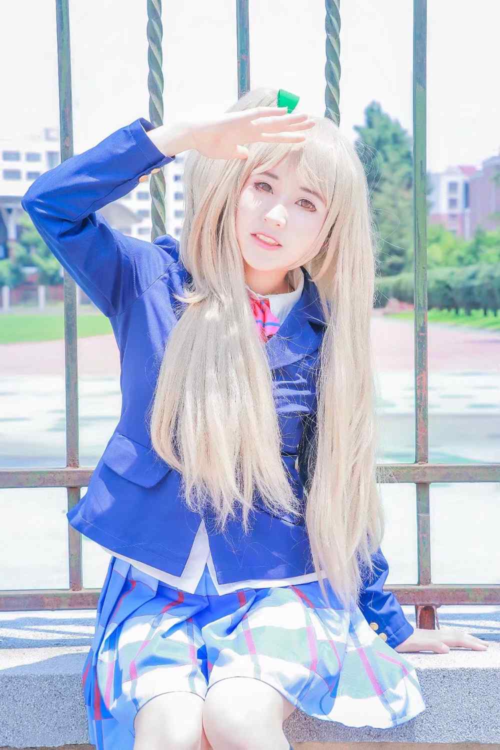 《C站·JK·第344期》我鸟是老婆