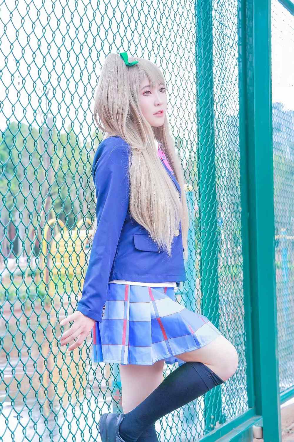 《C站·JK·第344期》我鸟是老婆