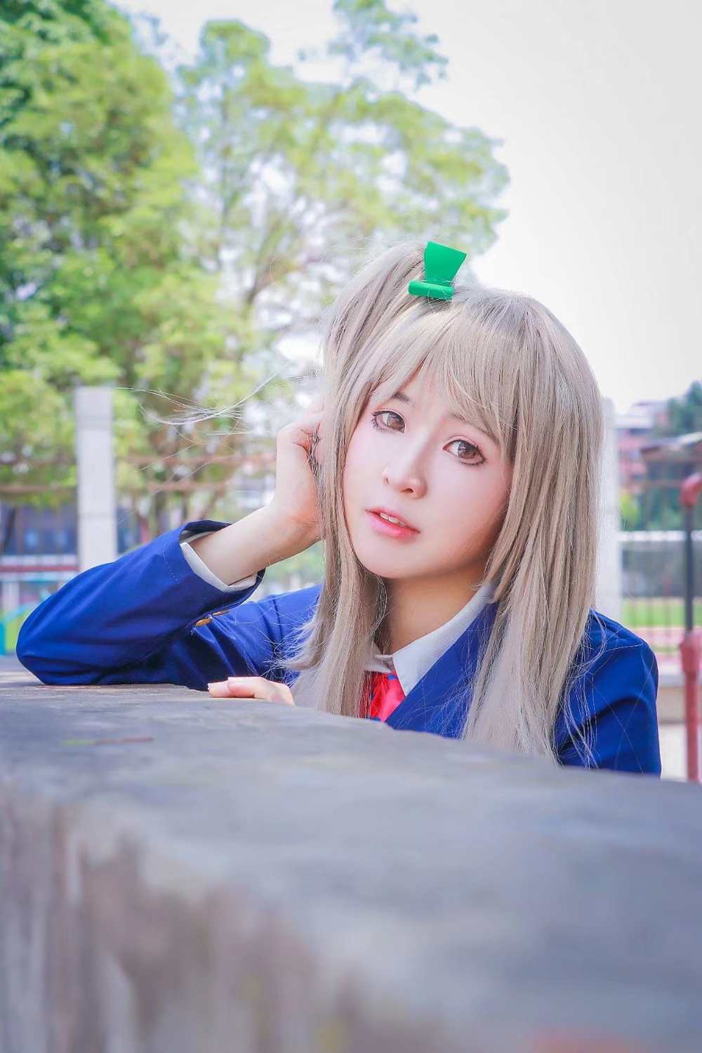 《C站·JK·第344期》我鸟是老婆