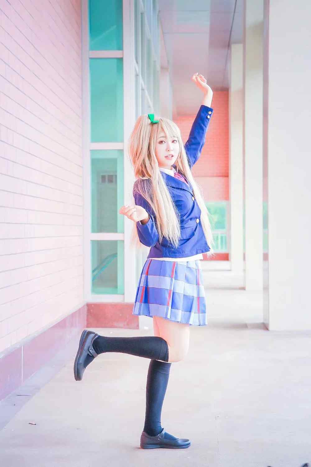 《C站·JK·第344期》我鸟是老婆