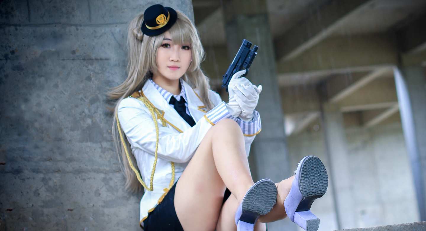 《C站·JK·第375期》南小鸟 职业未觉醒