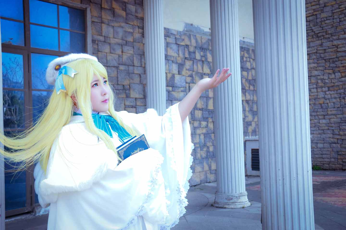 《77游戏社第896期》Love Live！绘里唱诗班