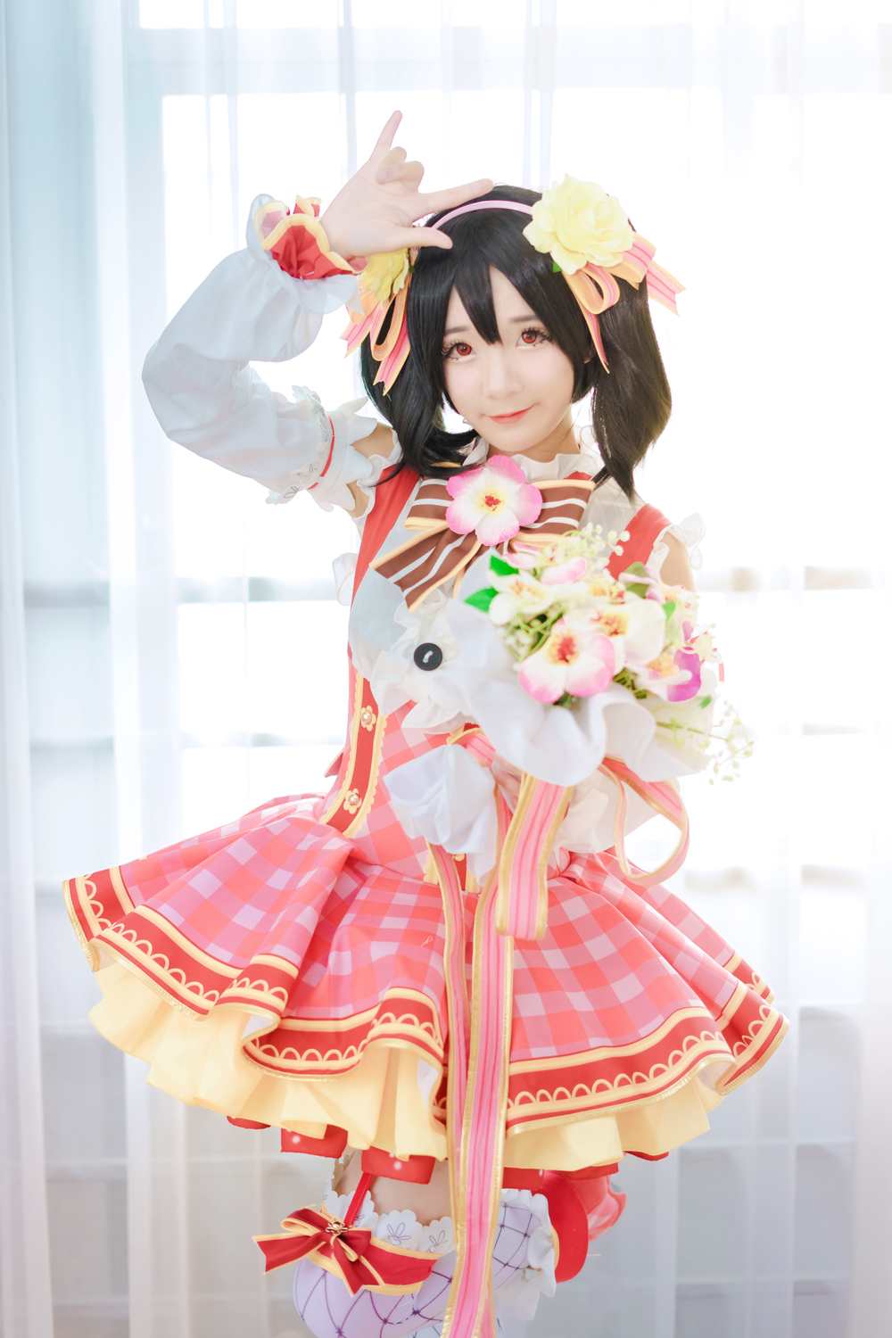 《77游戏社第867期》Lovelive!矢泽妮可花束觉醒