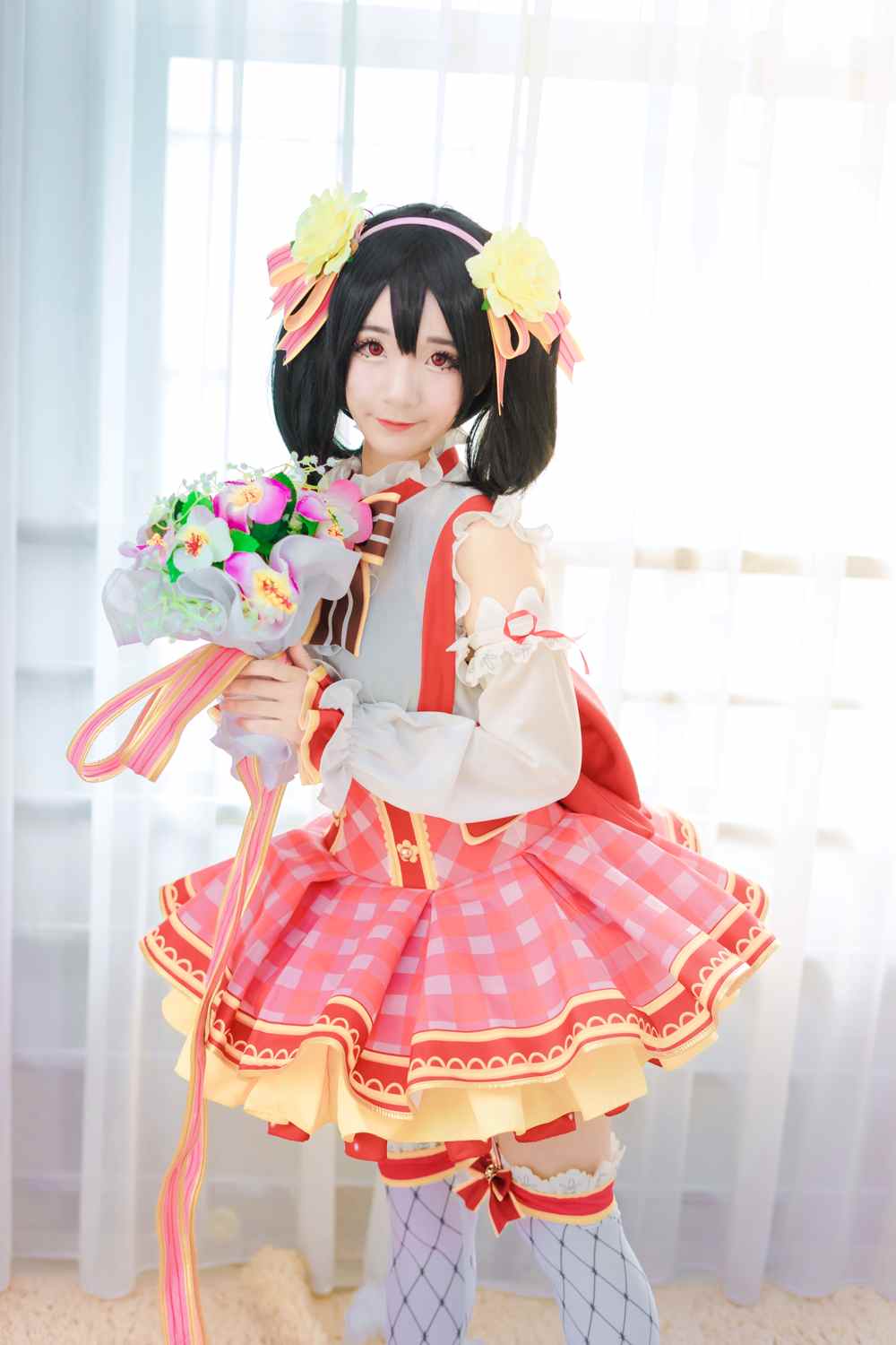 《77游戏社第867期》Lovelive!矢泽妮可花束觉醒
