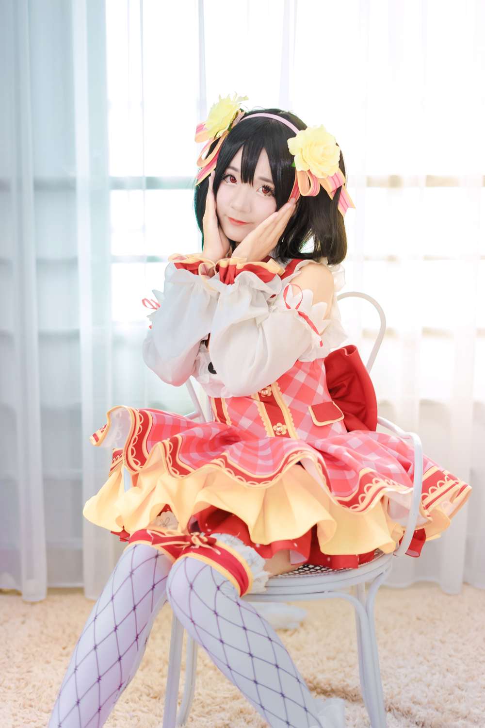 《77游戏社第867期》Lovelive!矢泽妮可花束觉醒