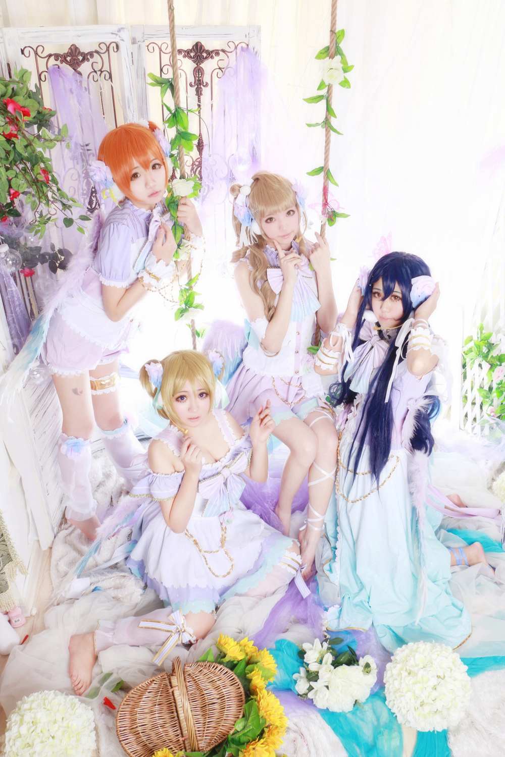 《77游戏社第898期》Love live！南小鸟 白色情人节