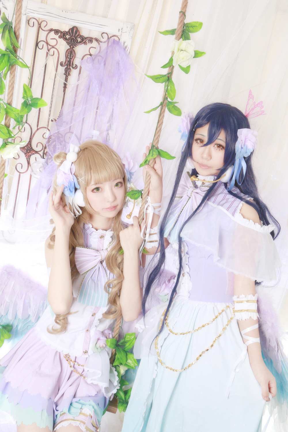 《77游戏社第898期》Love live！南小鸟 白色情人节