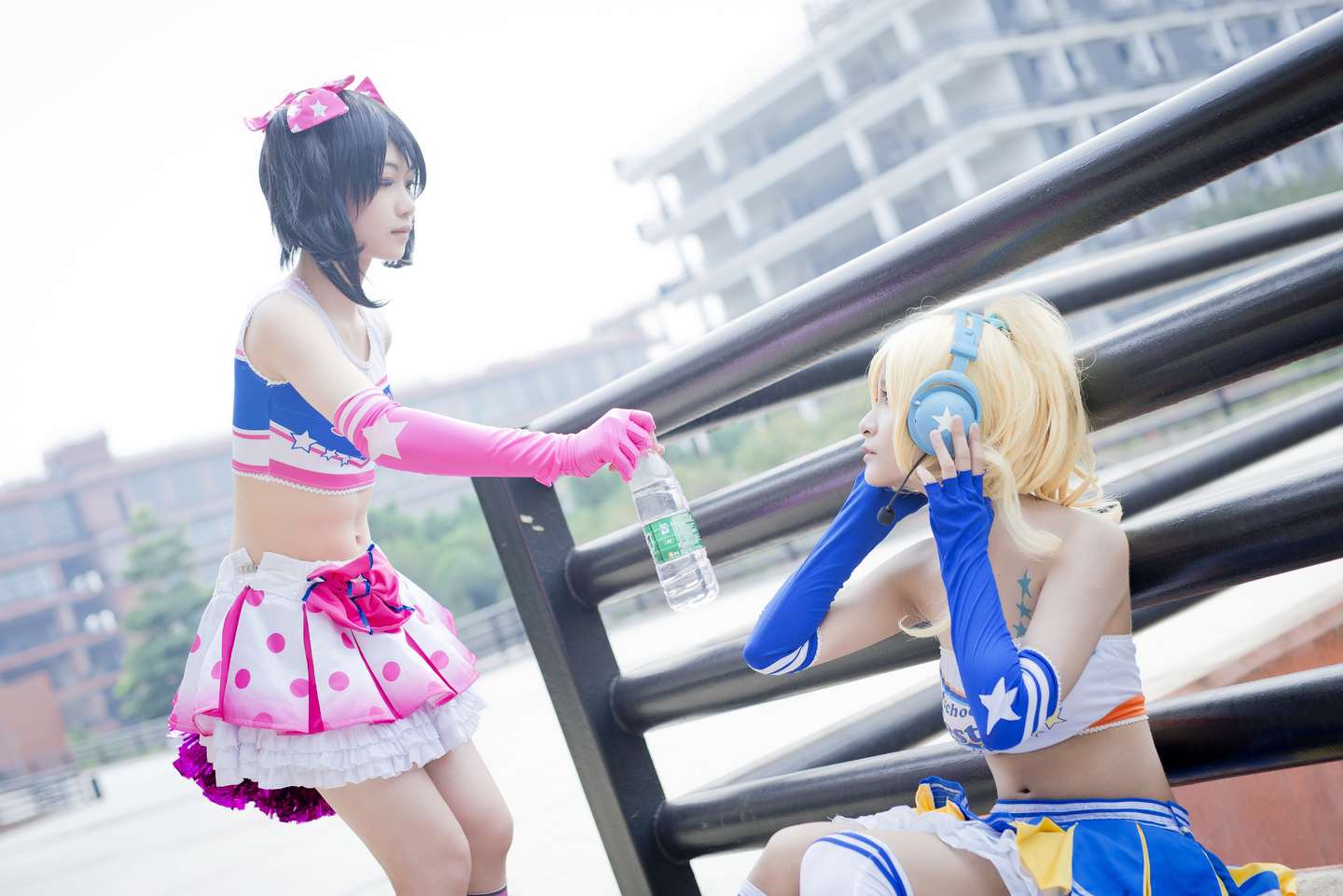 《77游戏社第928期》lovelive！绚濑绘里拉拉队