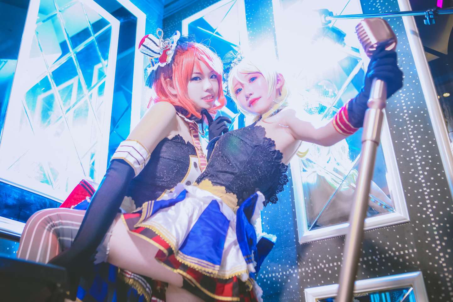 《77游戏社第929期》LoveLive！一起歌唱吧！