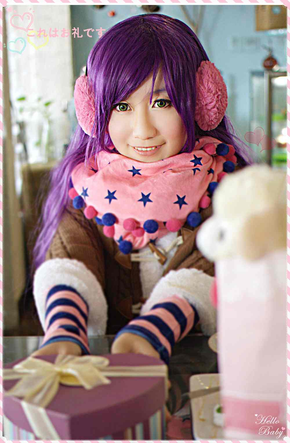《77游戏社第861期》Lovelive！圣诞未觉醒Ver.东条希