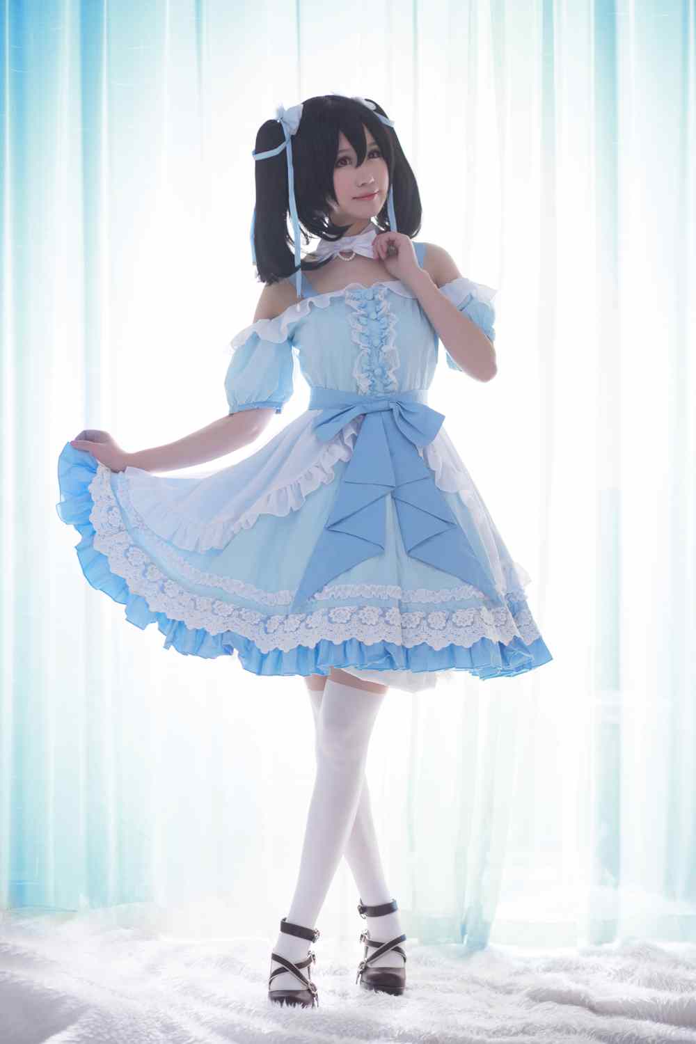 《77游戏社第865期》LoveLive!矢泽妮可