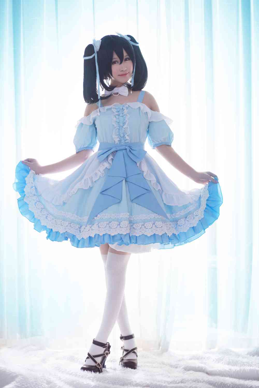 《77游戏社第865期》LoveLive!矢泽妮可