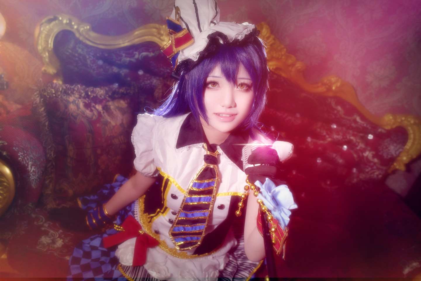 《77游戏社第894期》Love Live！海爷女仆觉醒～