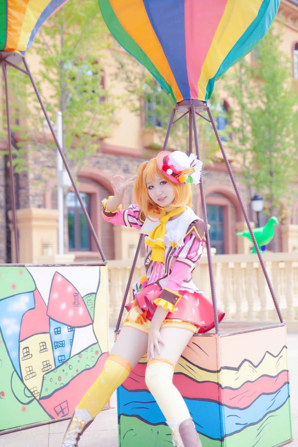 《77游戏社第891期》love live！高坂穗乃果