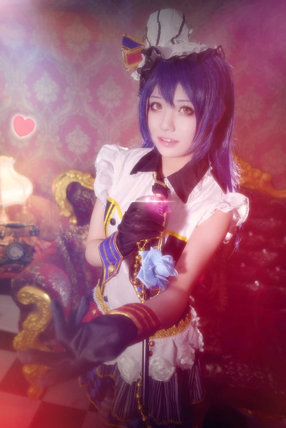 《77游戏社第894期》Love Live！海爷女仆觉醒～