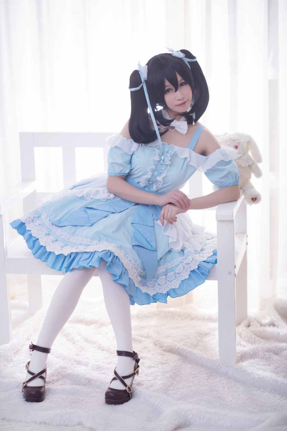 《77游戏社第865期》LoveLive!矢泽妮可