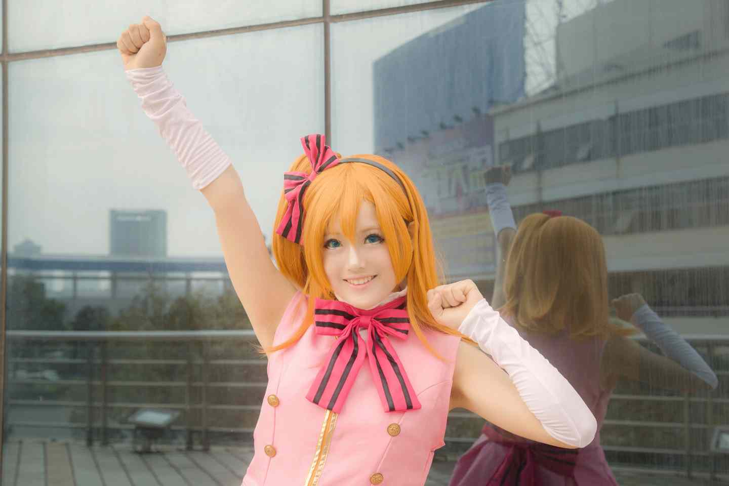 《77游戏社第892期》Love Live！高坂穗乃果打歌服