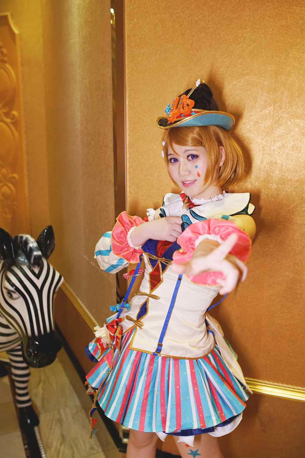 《77游戏社第918期》Lovelive！小泉花阳马戏团觉醒