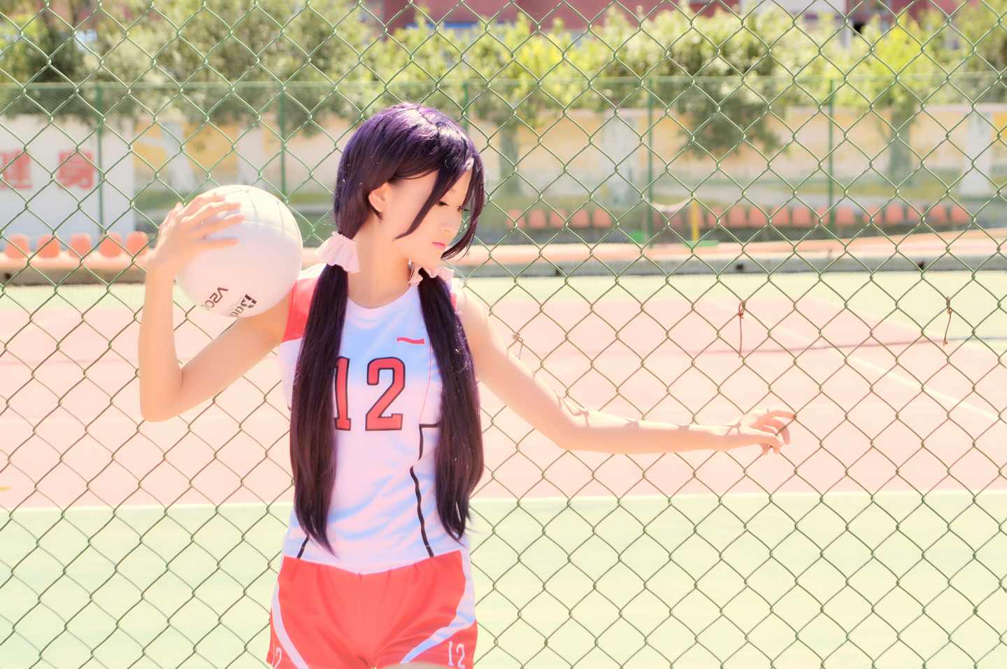 《77游戏社第887期》Love Live!东条希排球服