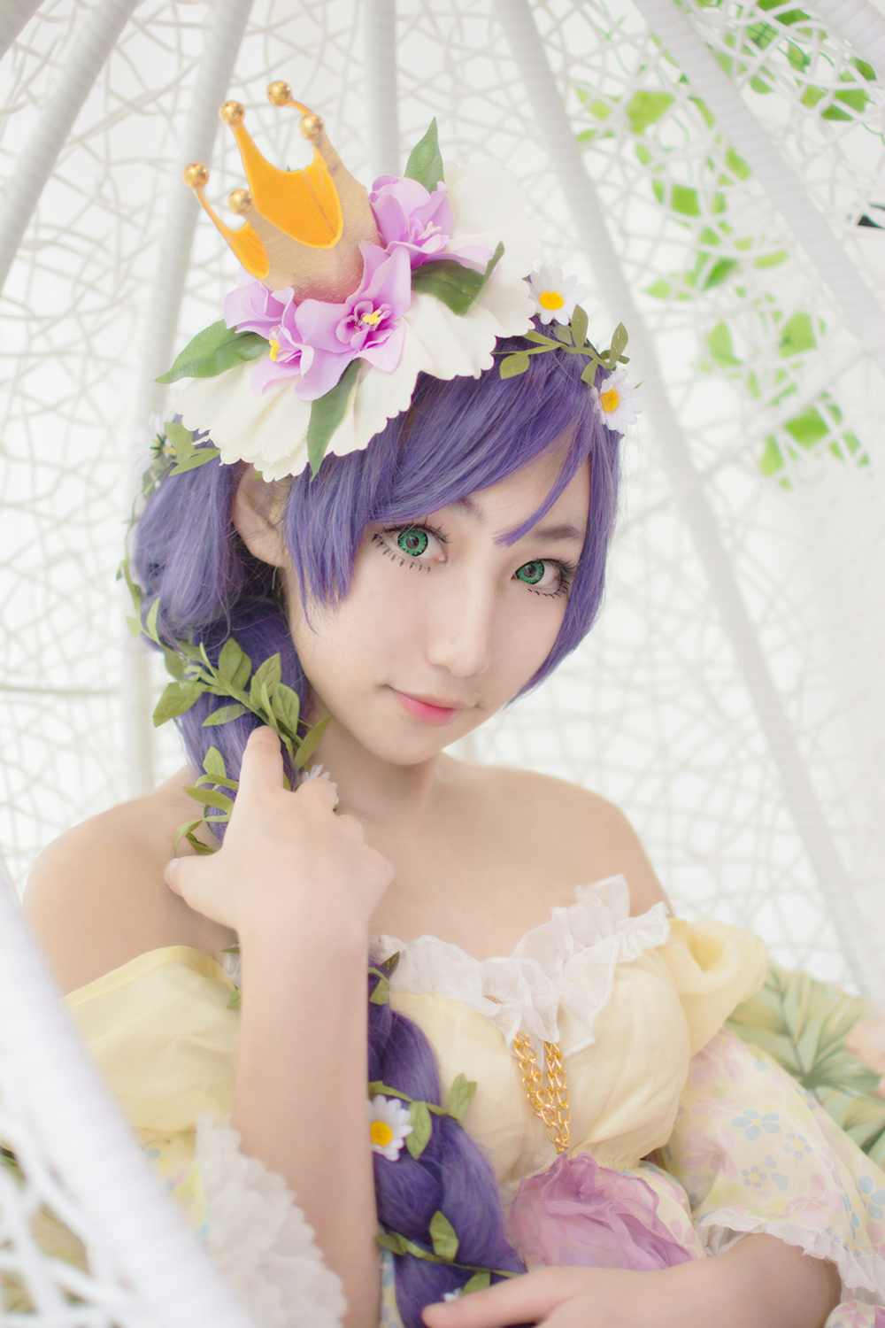 《77游戏社第888期》Love Live!东条希童话觉醒