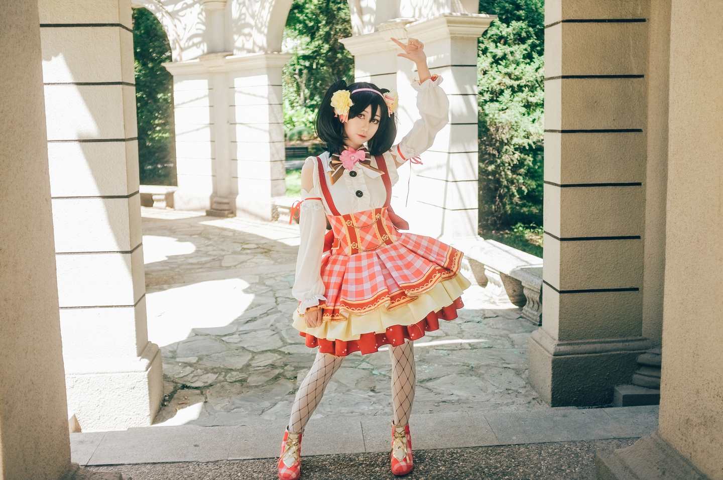 《77游戏社第859期》Lovelive!妮可花束觉醒
