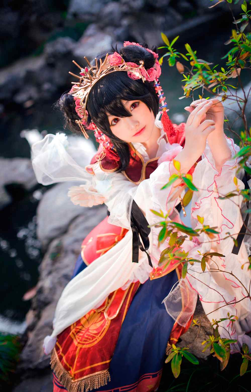 《77游戏社第858期》lovelive！妮可福神觉醒