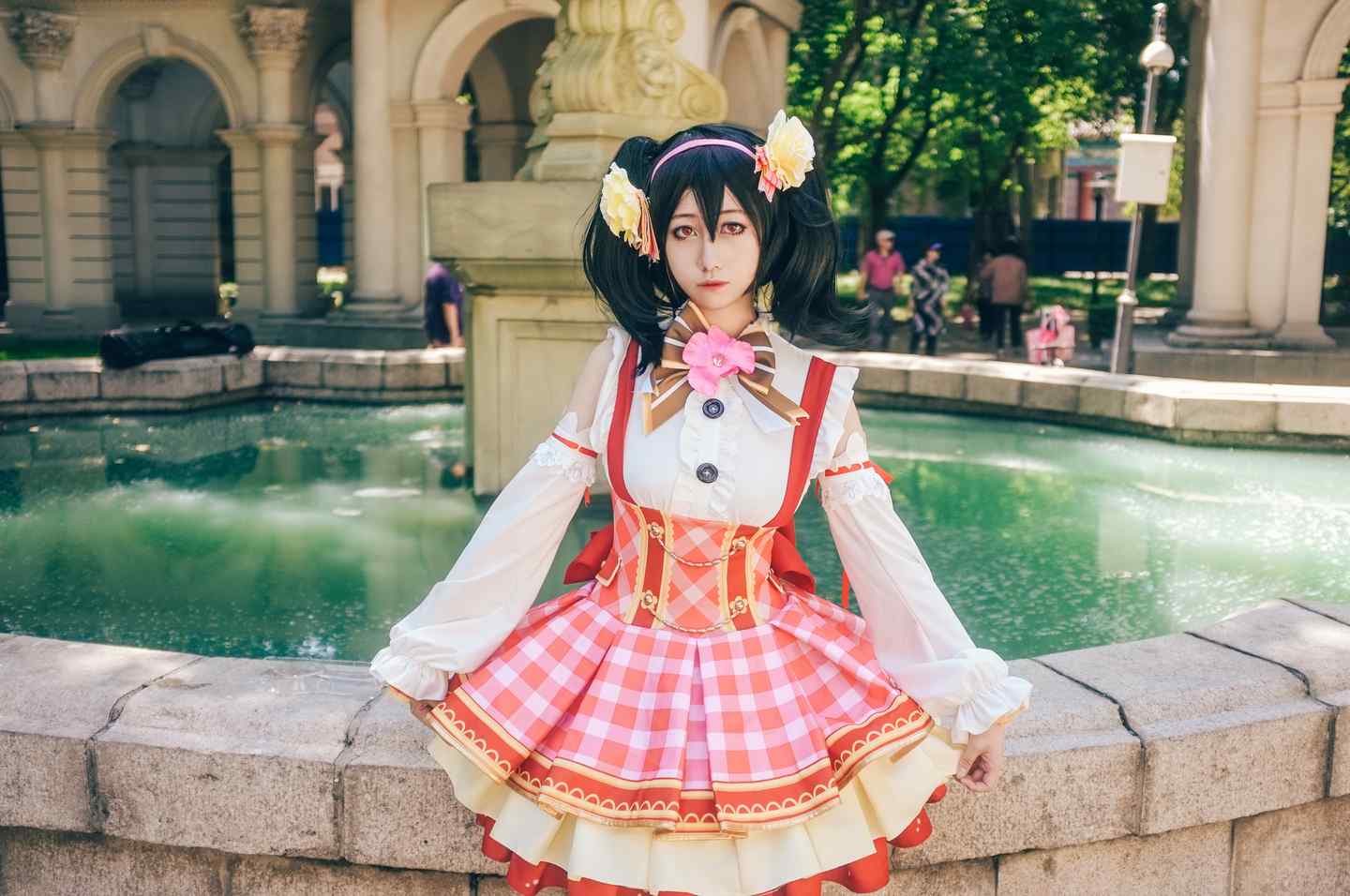 《77游戏社第859期》Lovelive!妮可花束觉醒