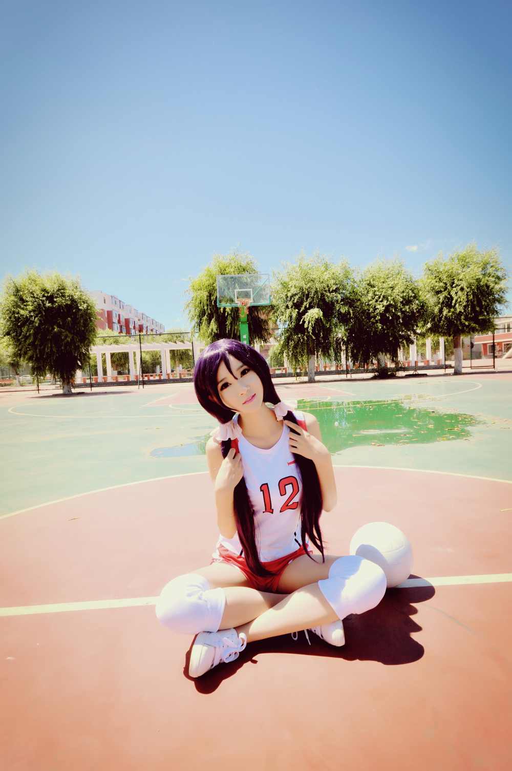 《77游戏社第887期》Love Live!东条希排球服