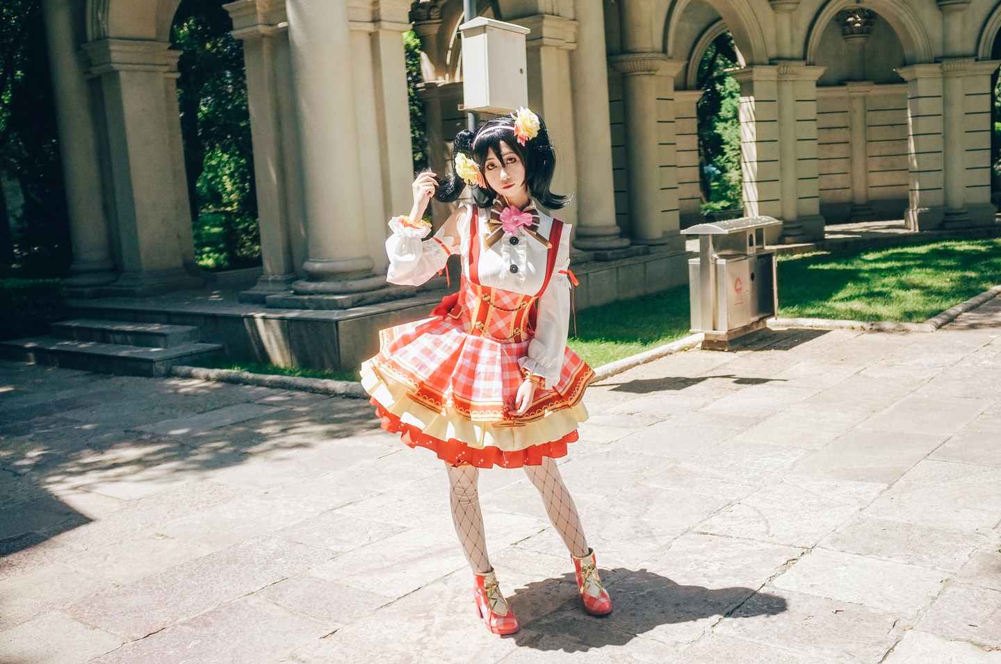 《77游戏社第859期》Lovelive!妮可花束觉醒