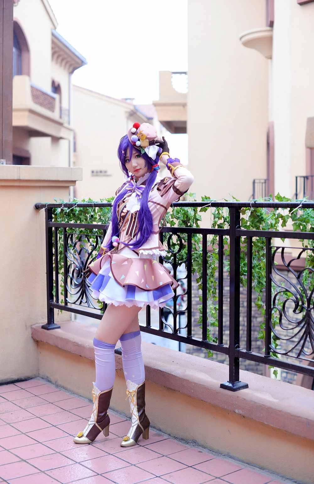 《77游戏社第886期》Love Live！东条希冰激凌觉醒