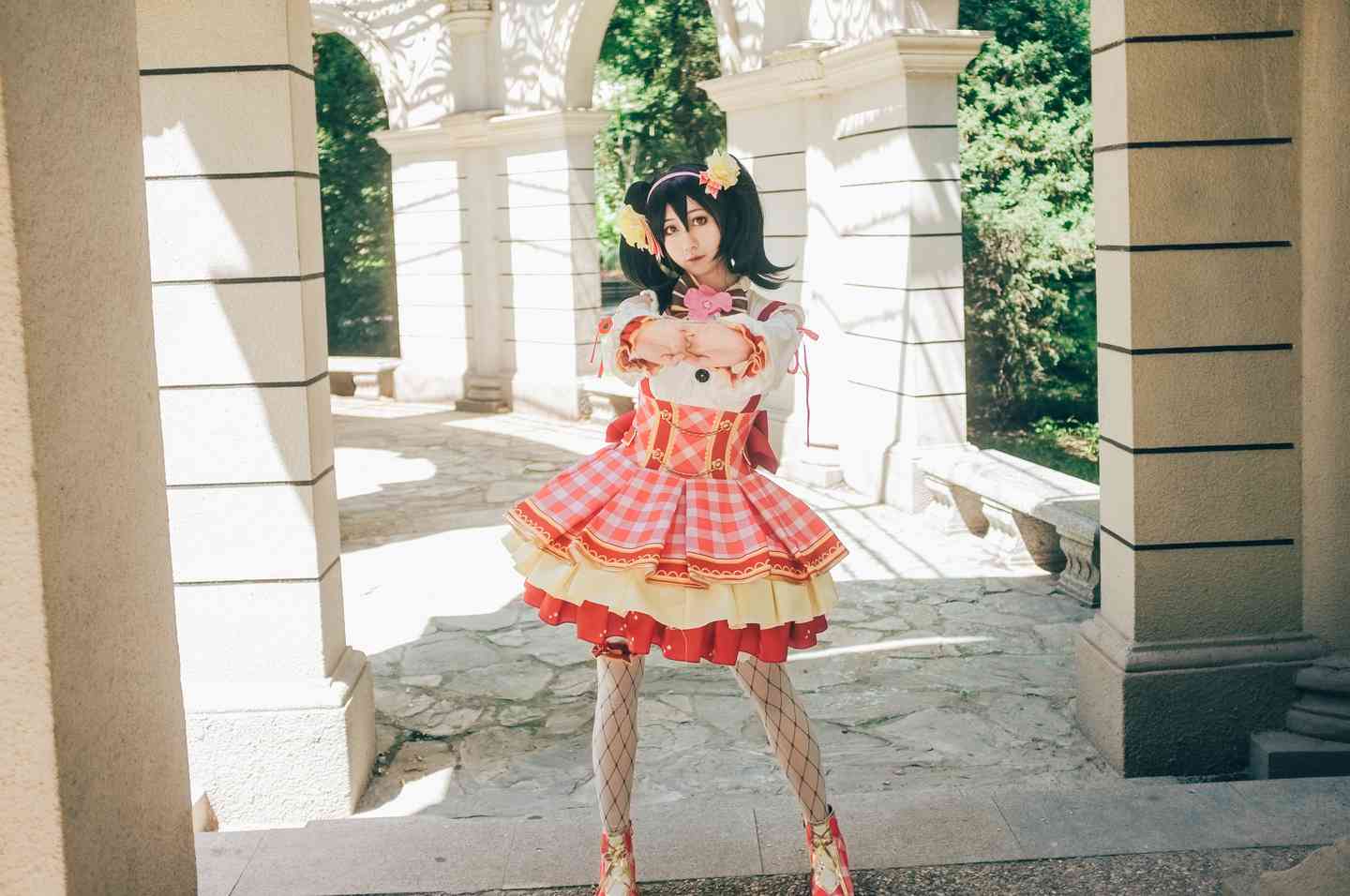 《77游戏社第859期》Lovelive!妮可花束觉醒