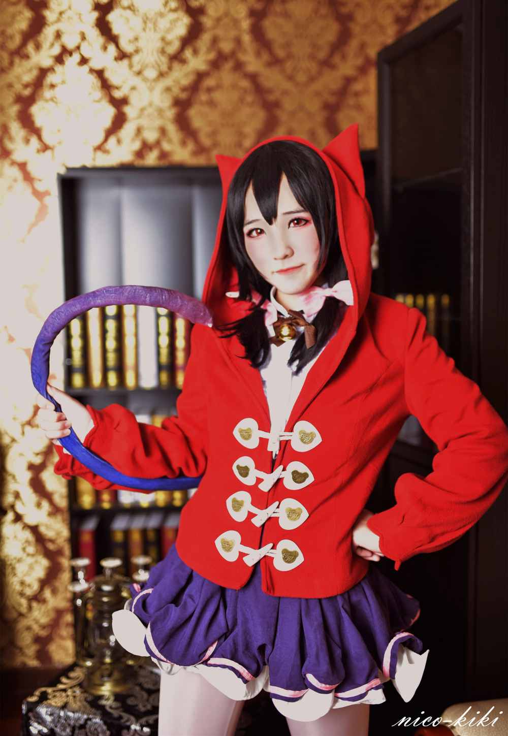 《77游戏社第856期》lovelive！妮姬同人乐器