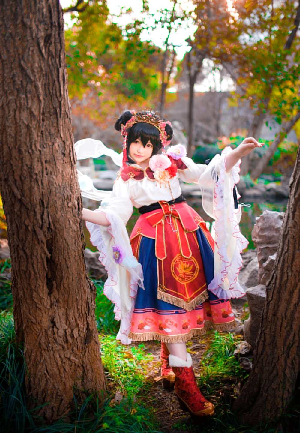 《77游戏社第858期》lovelive！妮可福神觉醒