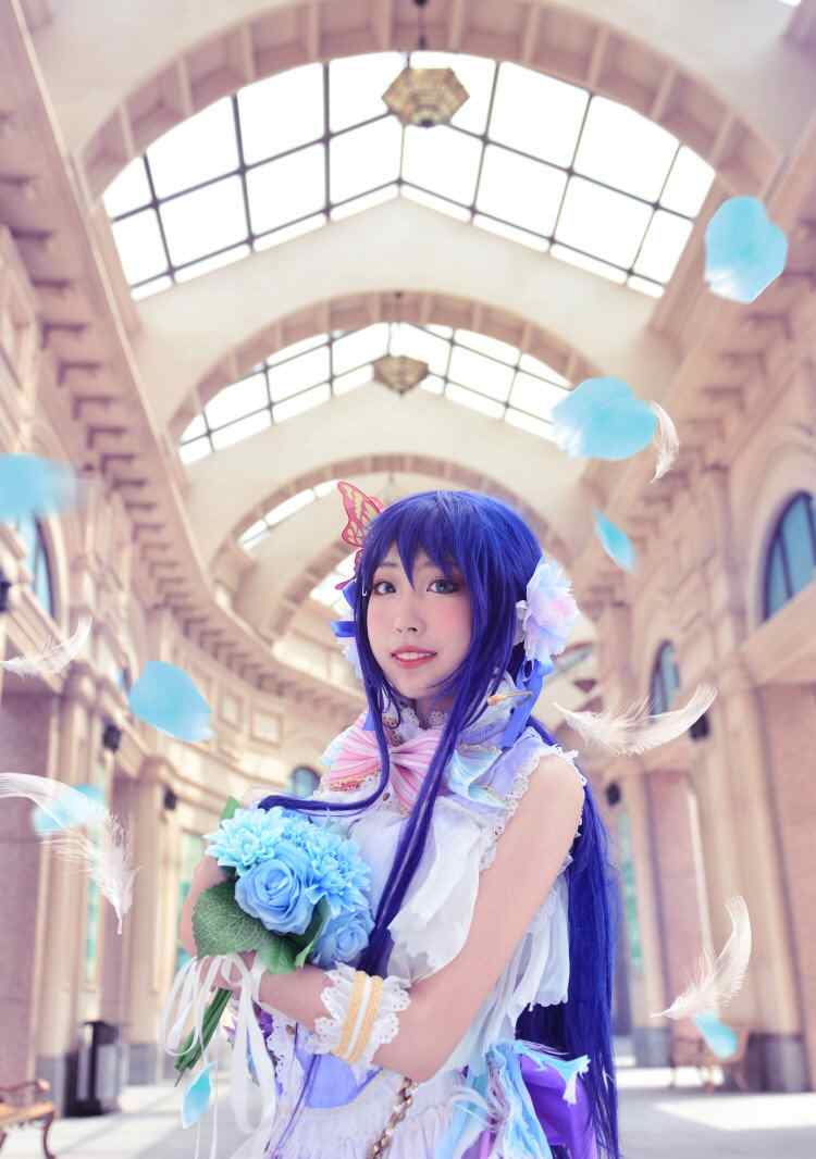 《77游戏社第885期》Love Live！白色情人节 园田海未