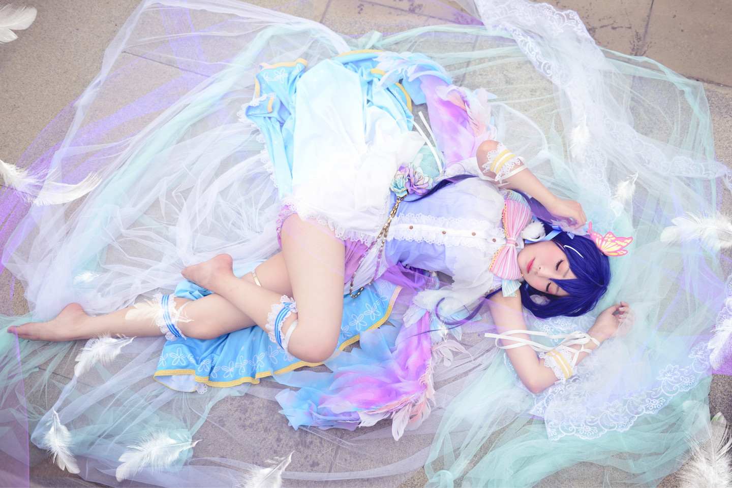 《77游戏社第885期》Love Live！白色情人节 园田海未