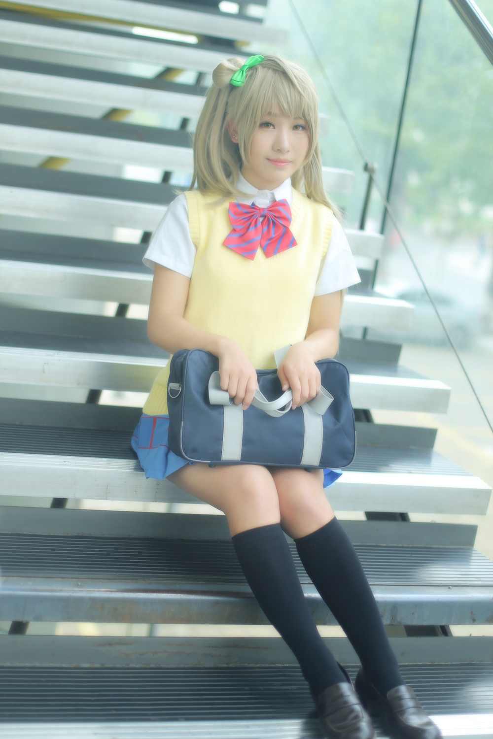 《77游戏社第913期》Love Live!夏季制服南小鸟
