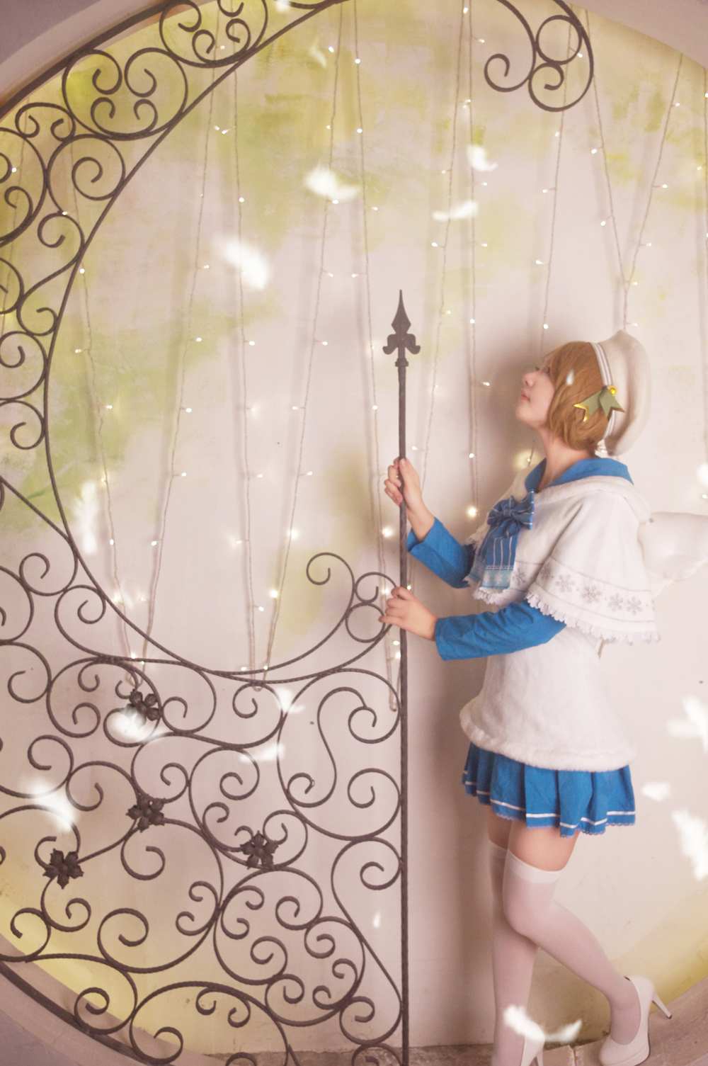 《77游戏社第915期》Love Live!小泉花阳唱诗班未觉醒