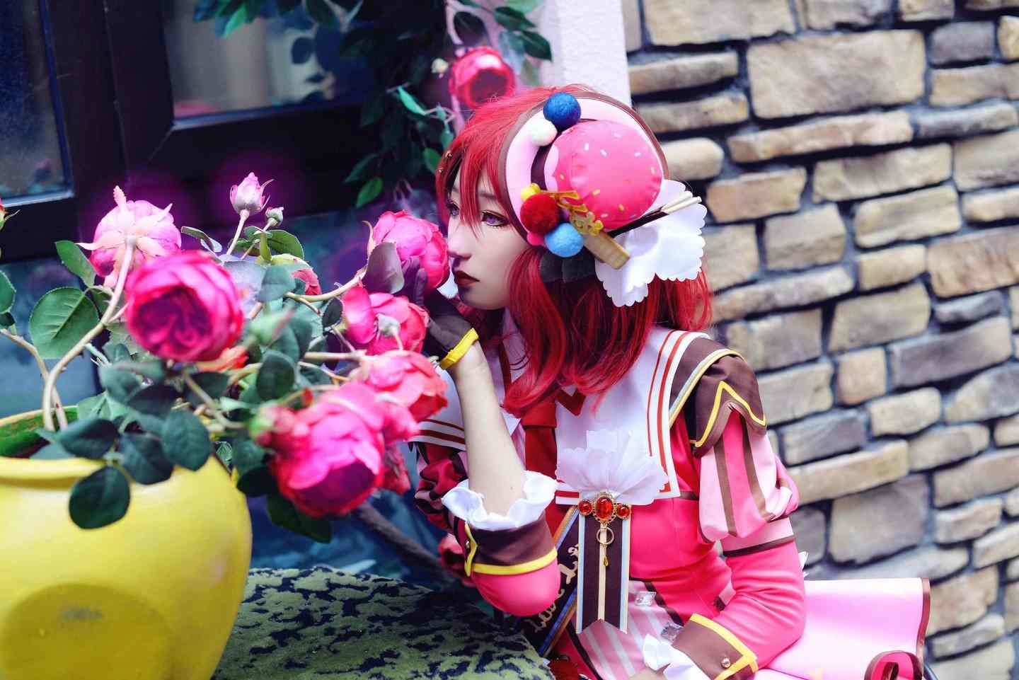 《77游戏社第911期》Love Live！西木野真姬冰激凌觉醒