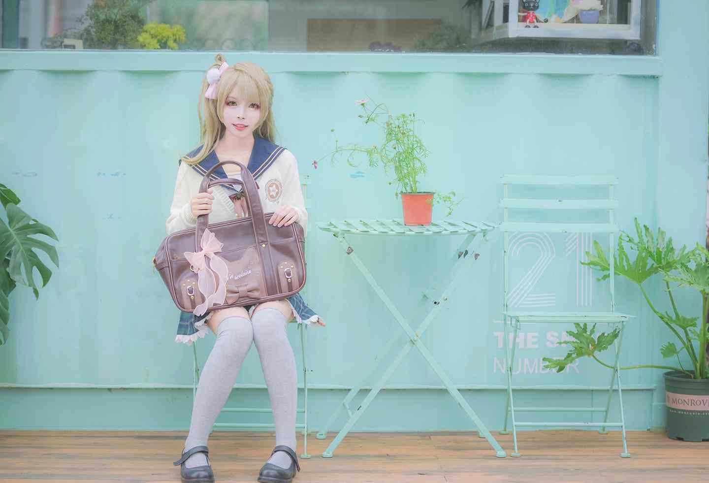 《77游戏社第855期》lovelive！南小鳥星座未覺醒