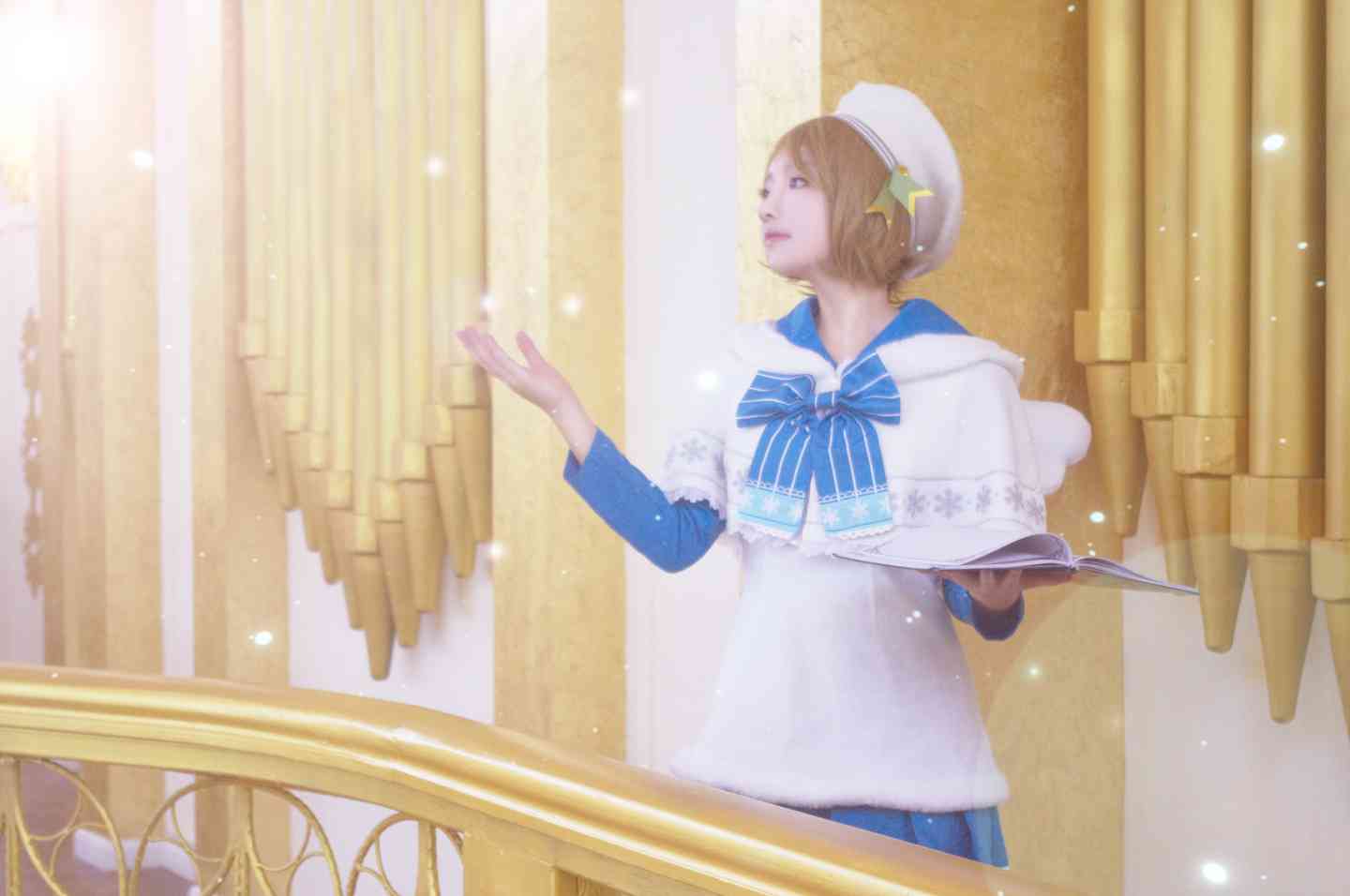 《77游戏社第915期》Love Live!小泉花阳唱诗班未觉醒